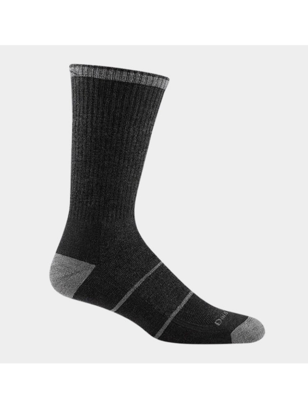 Darn Tough Merino Wool Midweight Boot Durable Work Socks- L(10-12)